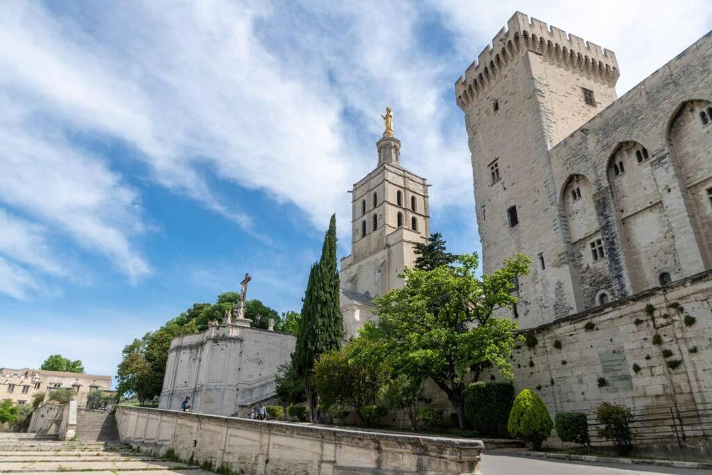 Logement De Charme En Plein Coeur D'Avignon Extérieur photo