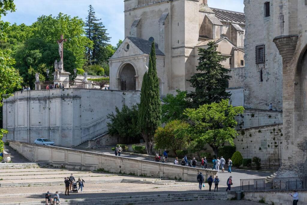 Logement De Charme En Plein Coeur D'Avignon Extérieur photo