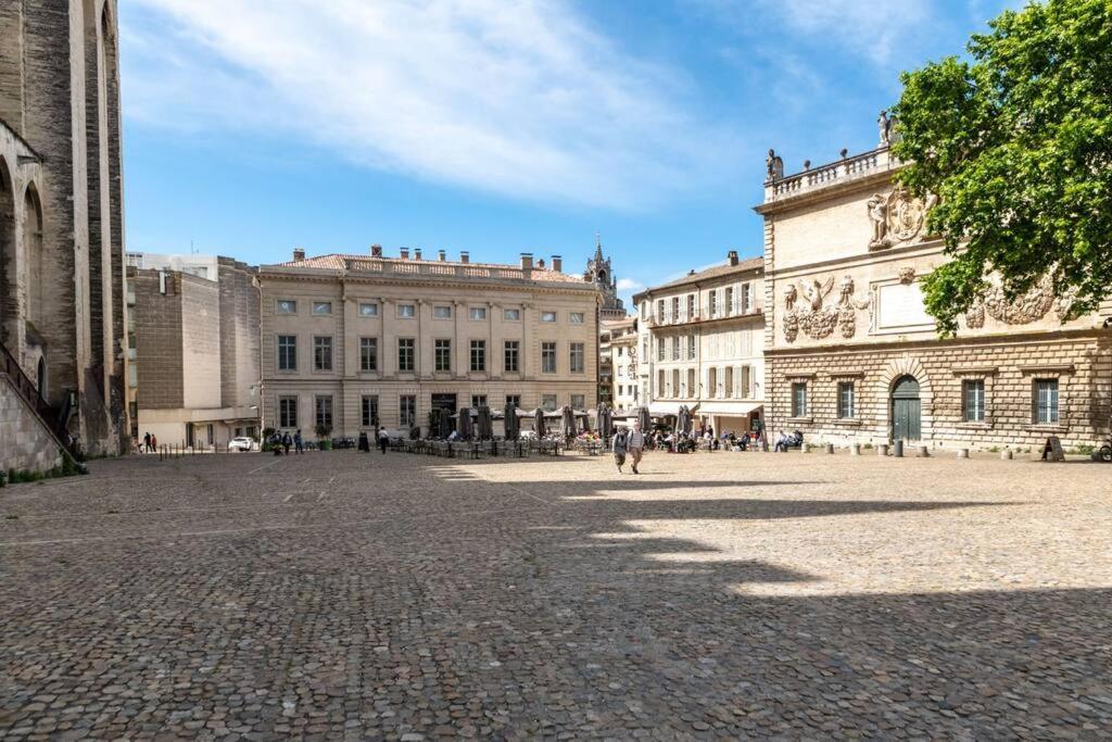 Logement De Charme En Plein Coeur D'Avignon Extérieur photo